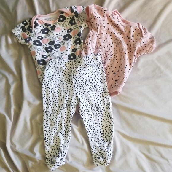 Other - Full set used once